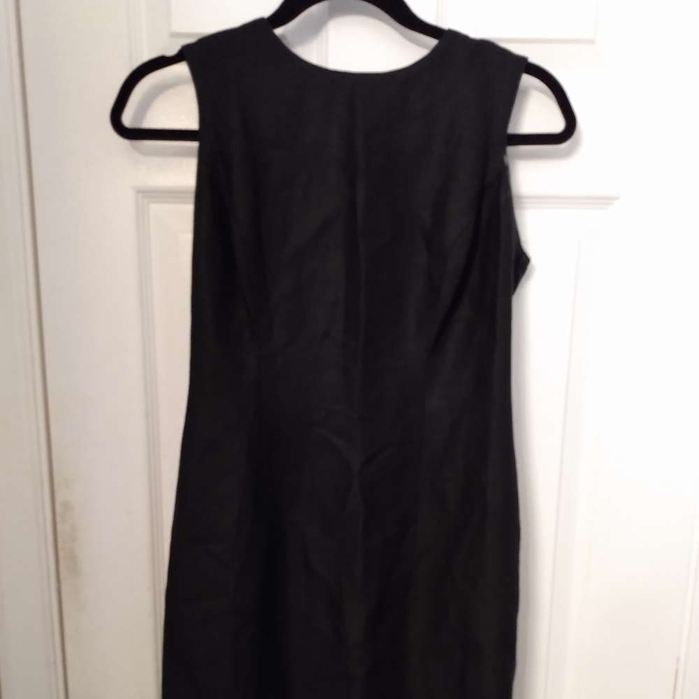 Geary Roark Little Black Dress